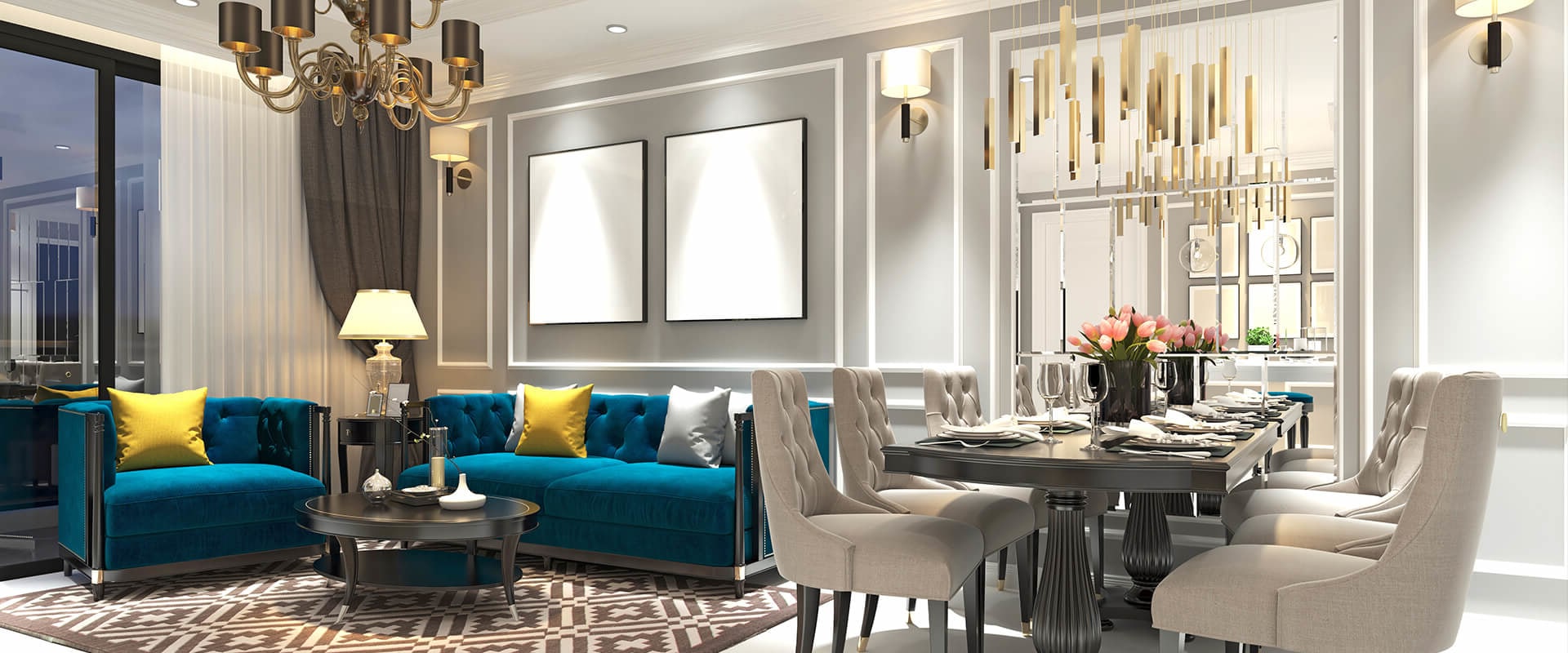 Luxury Furniture: Investing in Timeless Elegance or Opting for Contemporary Chic
