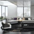 How has Minotti transformed its design philosophy over the years
