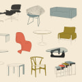 What Materials are used in Modern Furniture