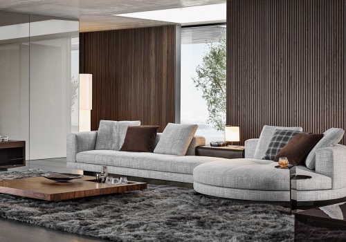 How Minotti Furniture Redefines Modern Luxury?