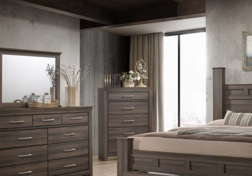 What Types of Bedroom Furniture Pieces Should You Get?