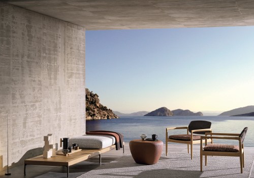 Minotti Furniture and Sustainability: How Does the Brand Embrace Eco-Friendly Practices?