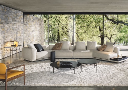 The Timeless Elegance of Minotti Furniture: What Makes it a Preferred Choice for Interior Design
